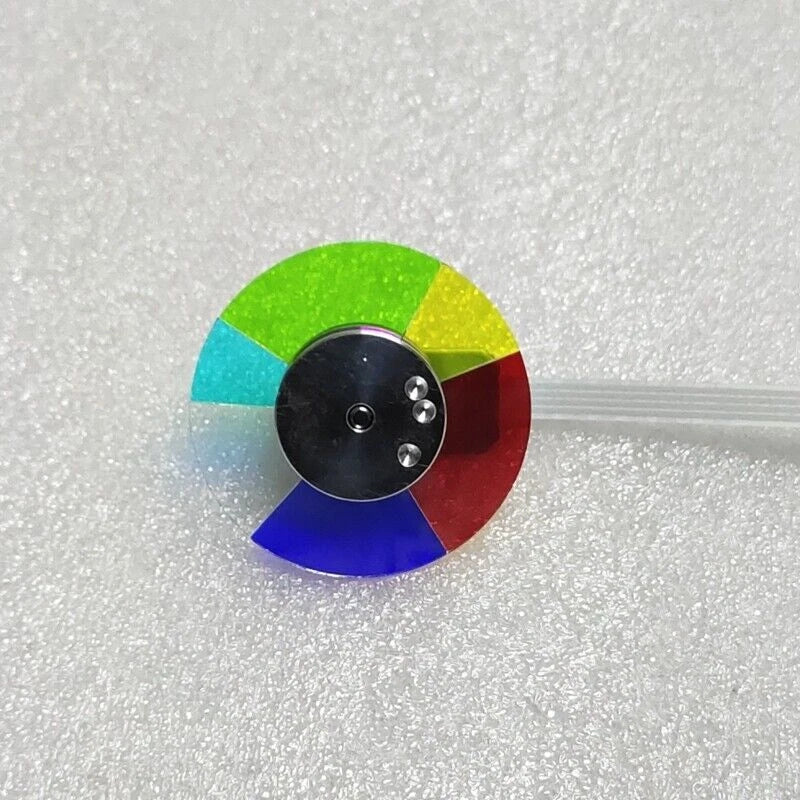 1PC PROJECTOR COLOR WHEEL FOR NEC NP-PE401H