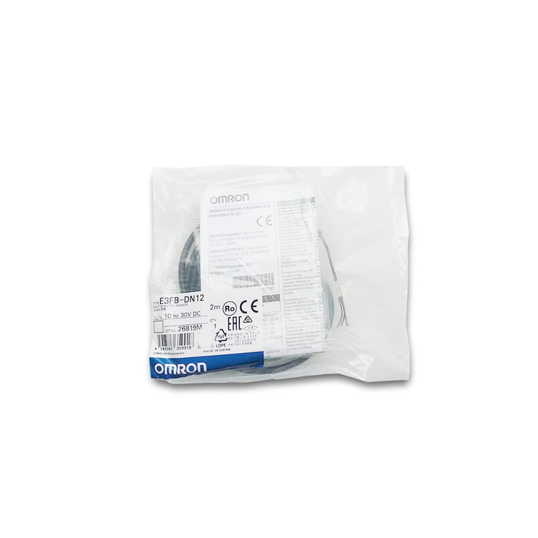 1PCS  Omron E3FB-DN11 E3FB-DN21 E3FB-DN12 E3FB-DN22 E3FB-DP11 E3FB-DP21