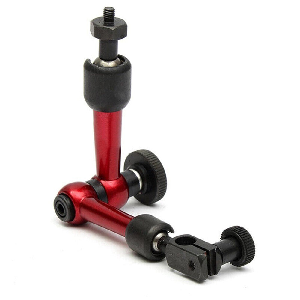 1Pcs  for DIAL Test Indicator Gauge Magnetic-Flexible Base Holder Stand