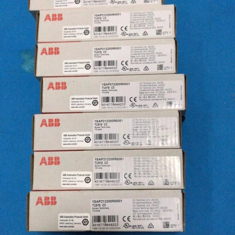 1PCS TU515 1SAP212200R0001 ABB module base   #P