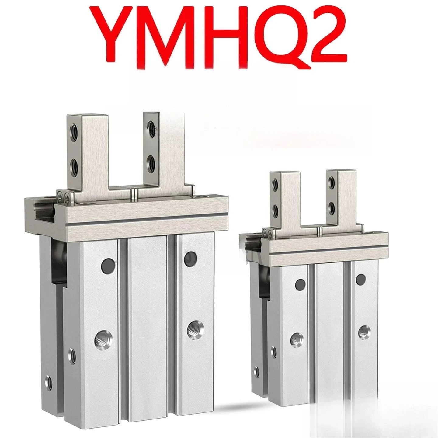 1PCS  FIT FOR YSC Pneumatic Claw Finger Cylinder YMHQ2-20D