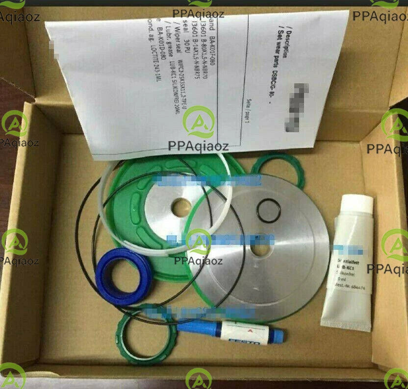 1PC  FESTO DSBC/G-100- 753093 Cylinder Repair Kit In Box Free Shipping