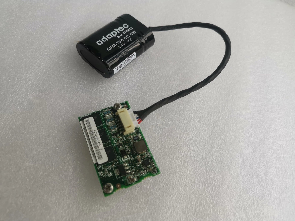 Adaptec Flash Module AFM-700 SuperCap Kit For ASR-78165 ASR-8805 ASR-72405 8405
