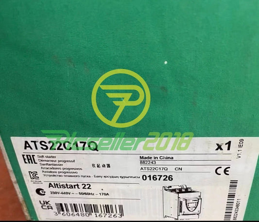 ATS22C17Q     ATS22 soft starter, free shipping ATS22C17Q#L