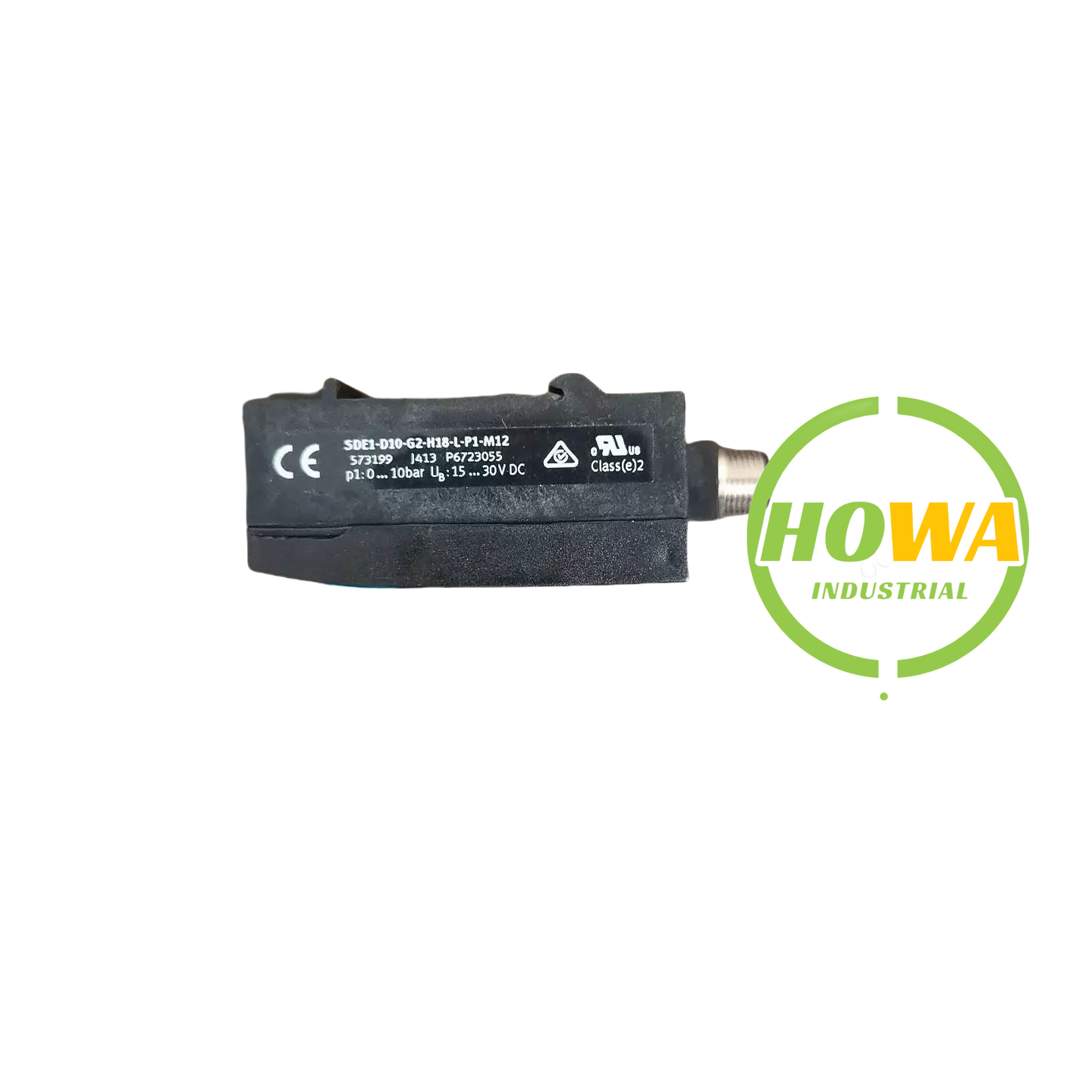 1/Piece  Festo Pressure Sensor SDE1-D10-G2-H18-L-P1-M12 573199