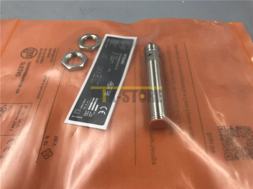 1PCS   ones IFM IFS240 Sensor&Proximity Switch #P