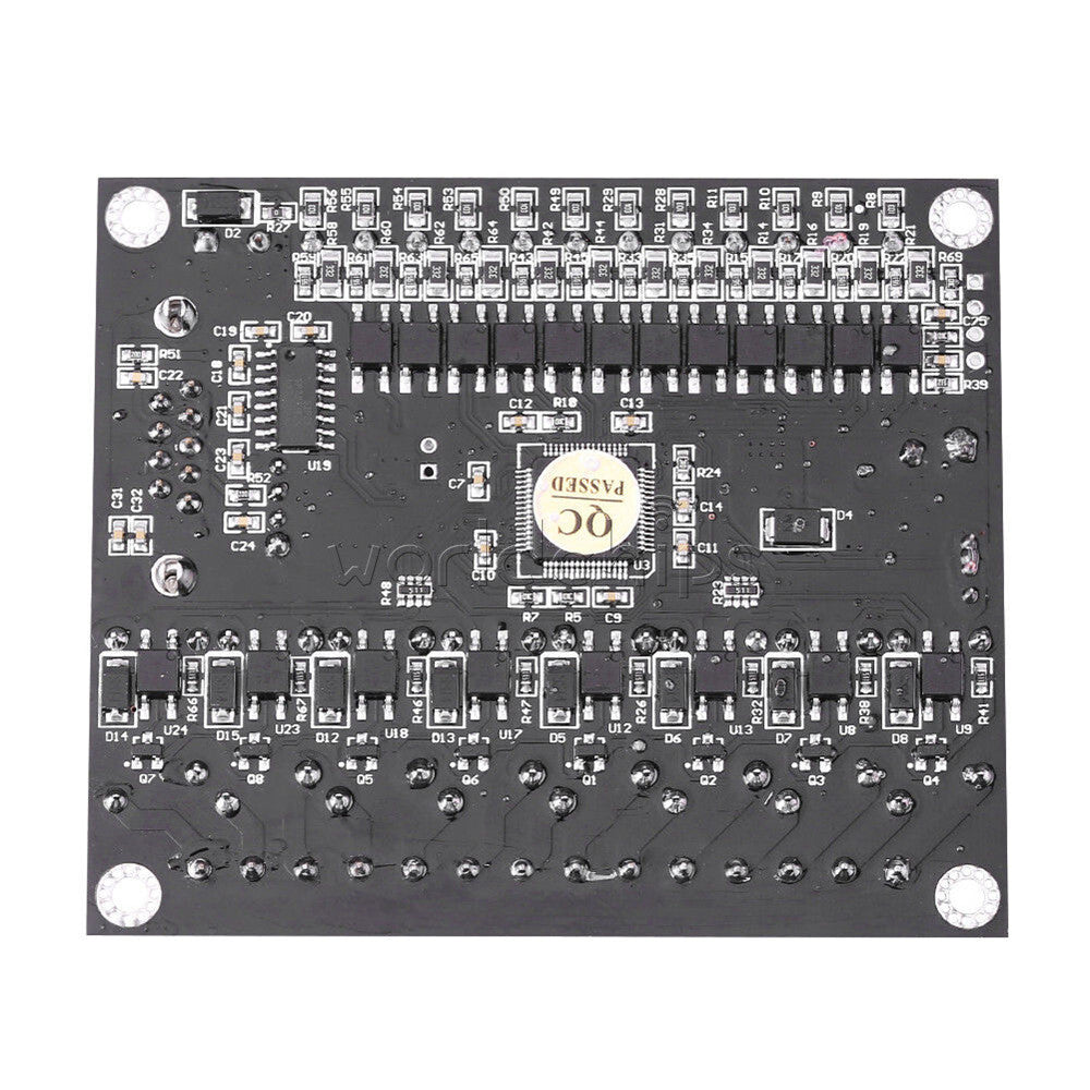 PLC Regulator FX1N-20MR Industrial Control Board Relay Programmable Controller