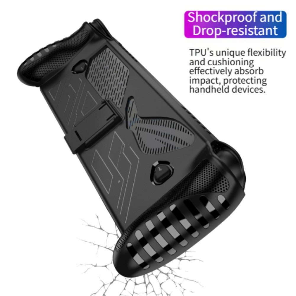 Protective Case for ROG For Xbox AllyX with Foldable Stand and Slim Fit