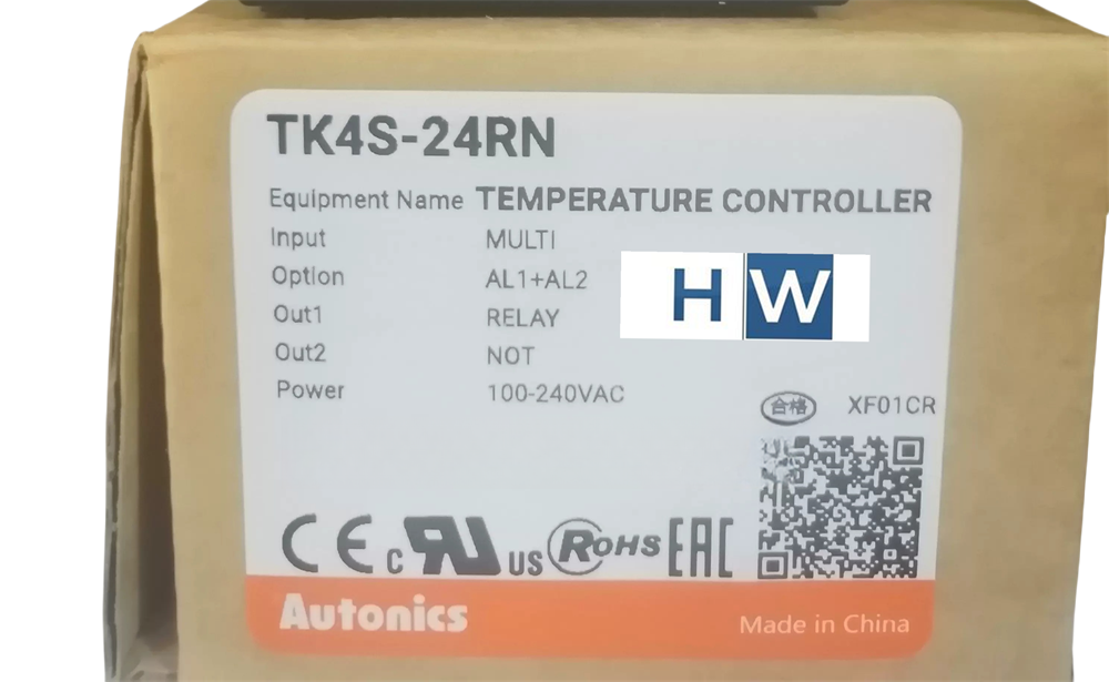 1/Piece  Autonics  Temperature Controller TK4S-24RN TK4S24RN