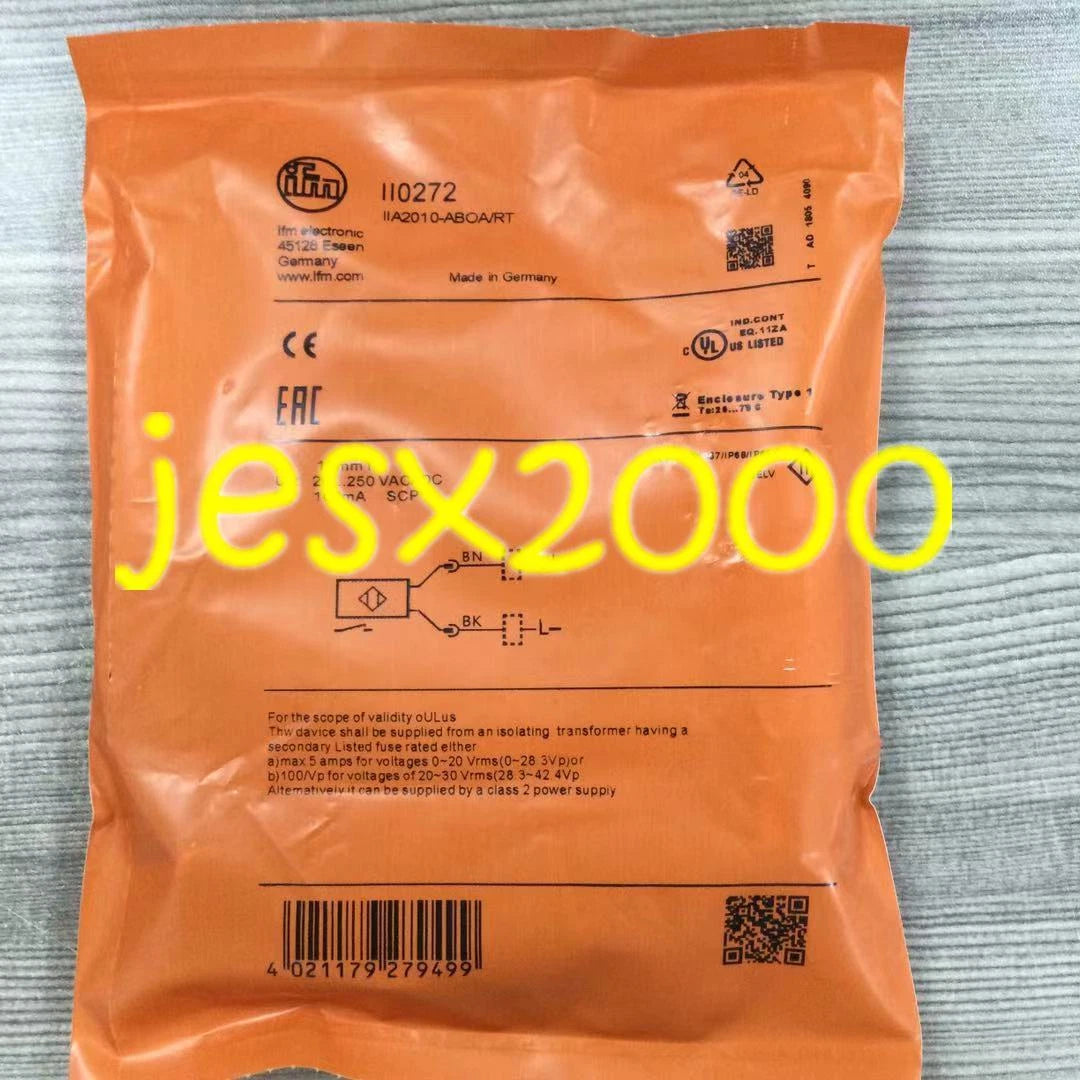 1PC  II0272 Sensor #YX #P