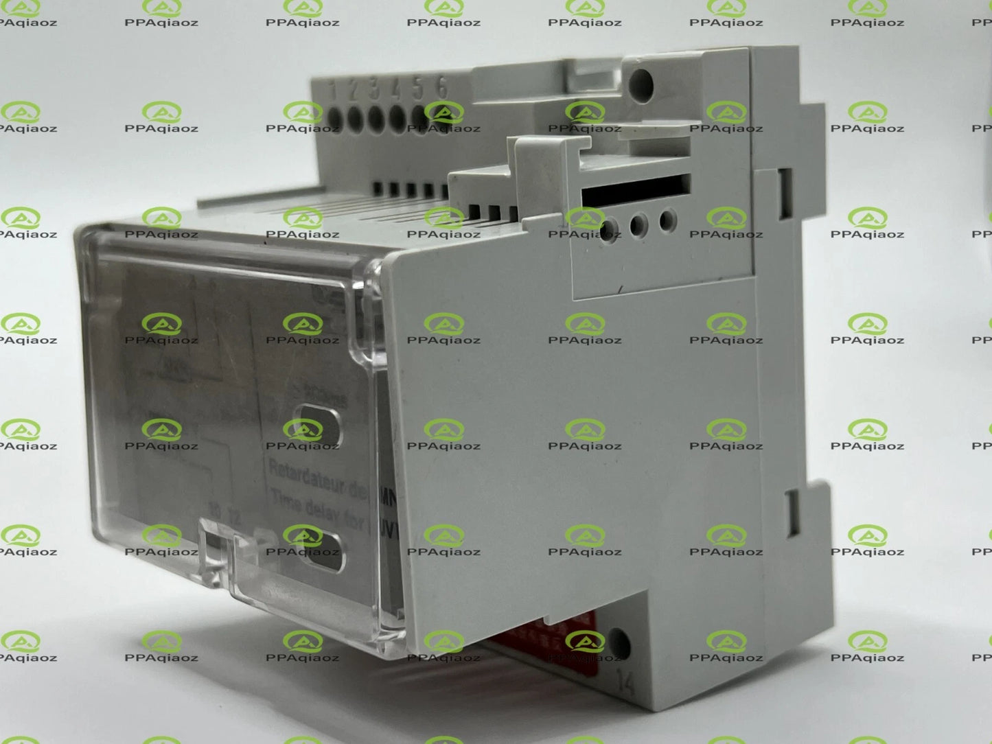 SCHNEIDER   33685  NON-ADJUSTABLE DELAY UNIT MN 200/250 VCA/VCC  #P