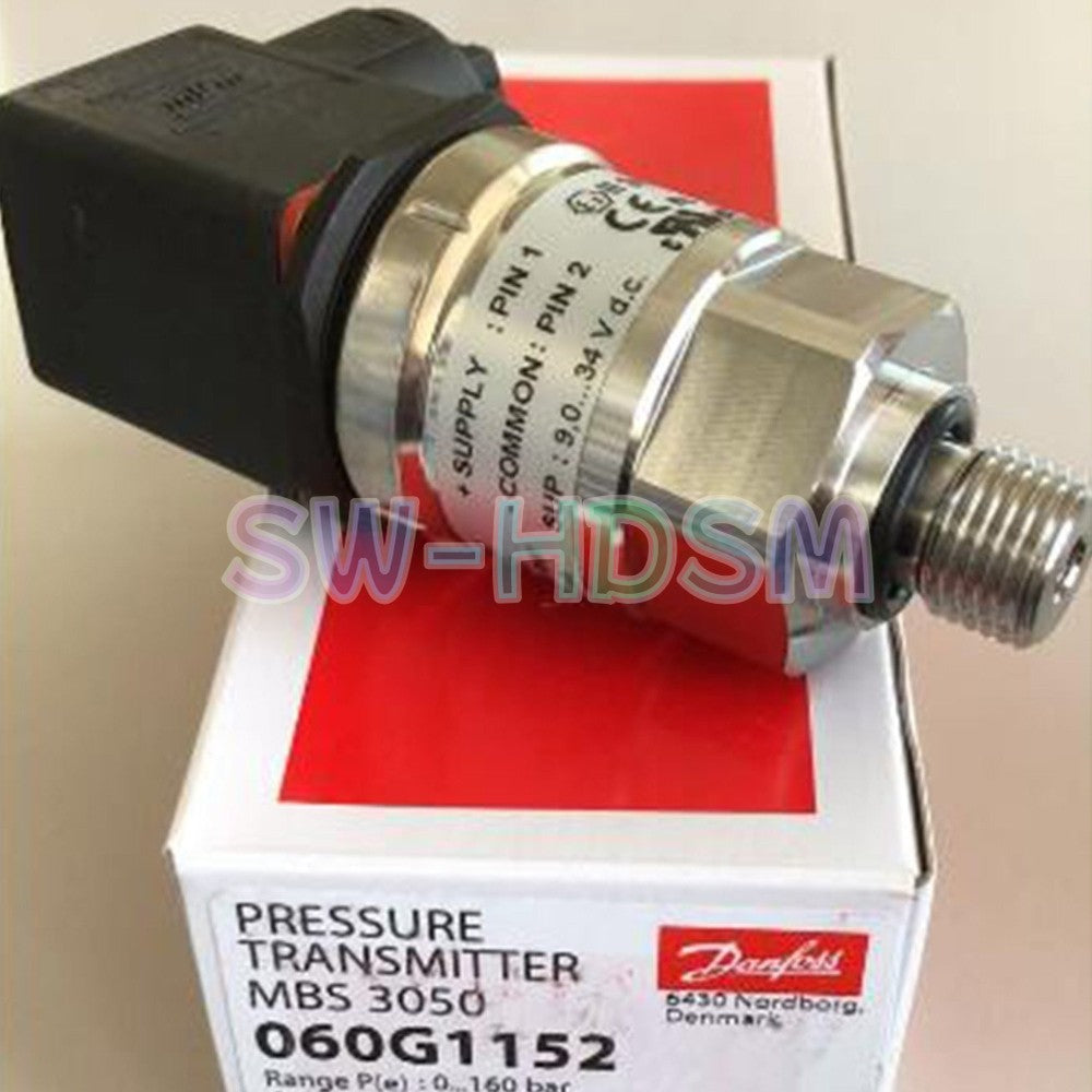 1PCS  for Danfoss MBS 3050 060G1152 Pressure Transmitter Freight Free