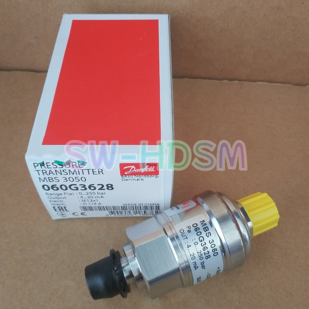 1PCS  for Danfoss MBS3050 060G3628 Pressure Sensors Freight Free