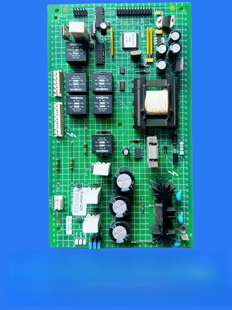 308689-Q02 AB inverter 700series 75-90-110-132KW triggered rectifier board