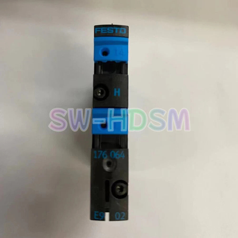 1PCS  For FESTO CPV10-M1H-3OLS-3GLS-M7 Solenoid Valve freight free