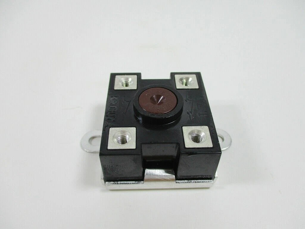 KSD307M 250V 45A 80 ° Overload Protector Electric Water Heater Thermostat Switch