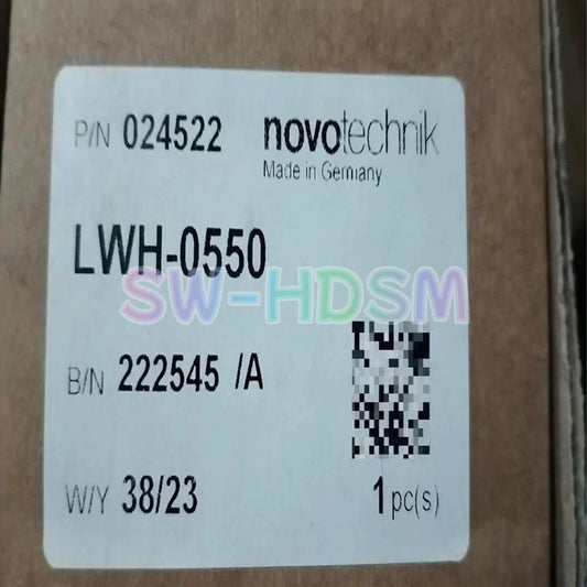 1PCS  for Novotechnik Position Transducer LWH-0550 LWH 550 Freight Free