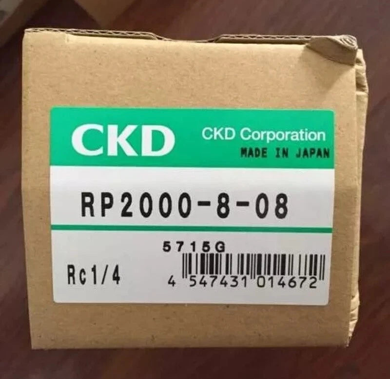 CKD RP2000-8-08 Reduction pressure valve #P