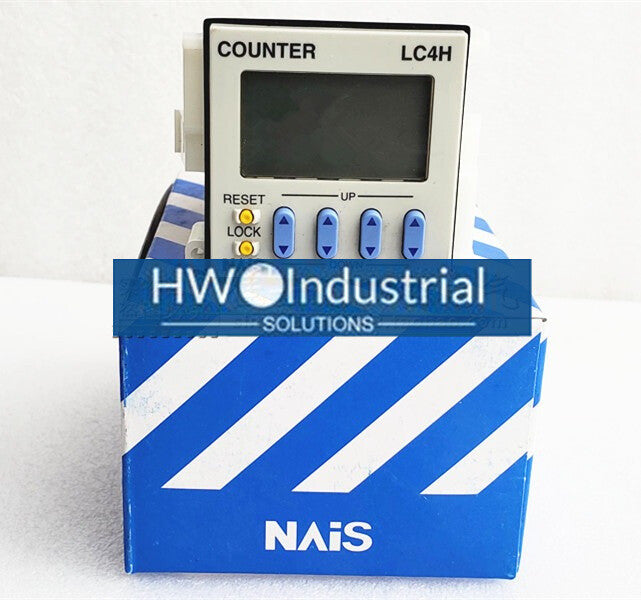 1pc  Pana-sonic NAIS Time Relay LC4HL-T4-DC24VS