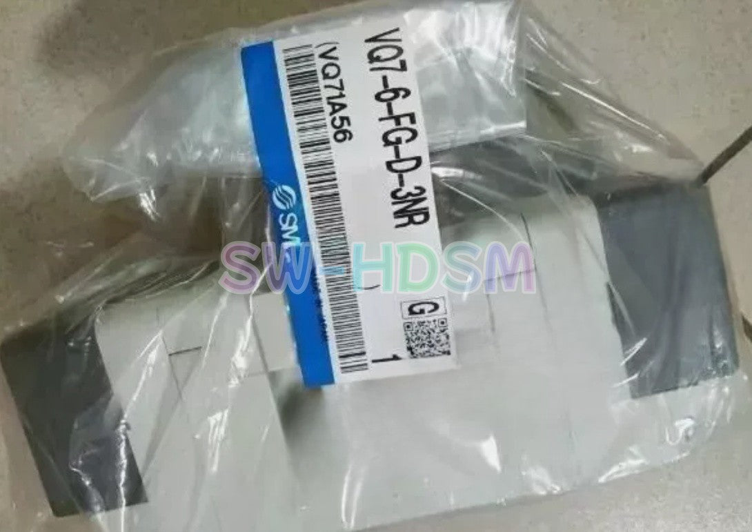 1PCS  for SMC VQ7-6-FG-D-3NR Solenoid Valve Freight Free