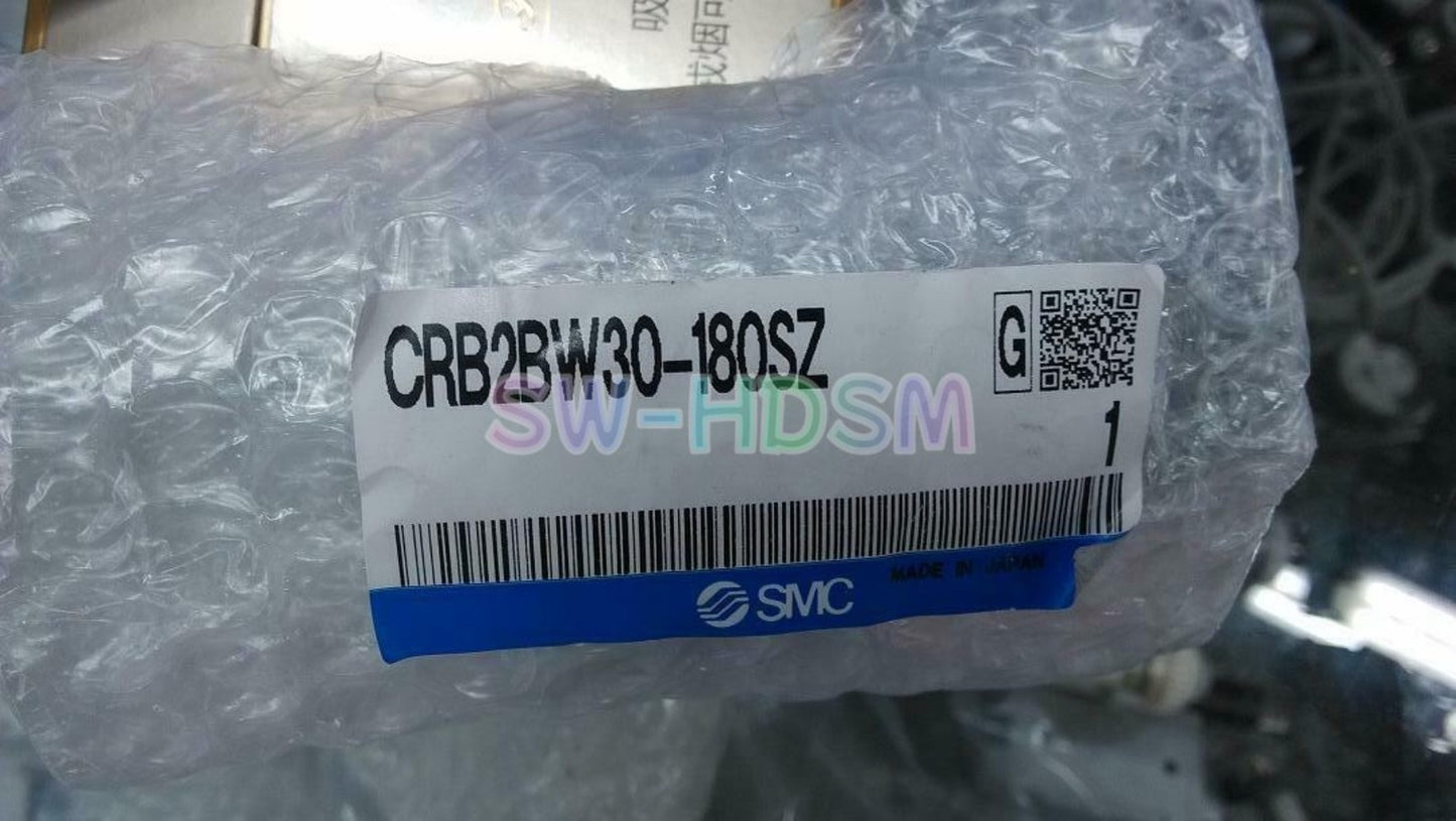1PCS  for SMC CRB2BW30-180SZ Rotating Cylinder Freight Free