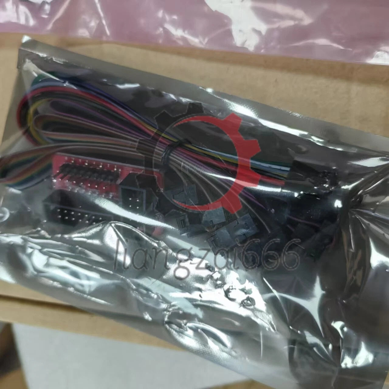 XILINX DLC10 Platform Cable USB II HW-USB-II-G Free shipping #P