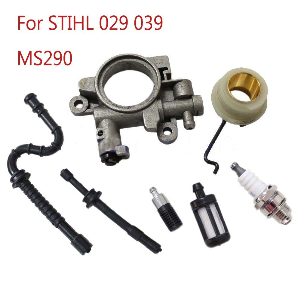 029 Oil Pump Kit 039 MS310 MS390 Set Chainsaw 1127 640 3200 1127 640 3204 Part
