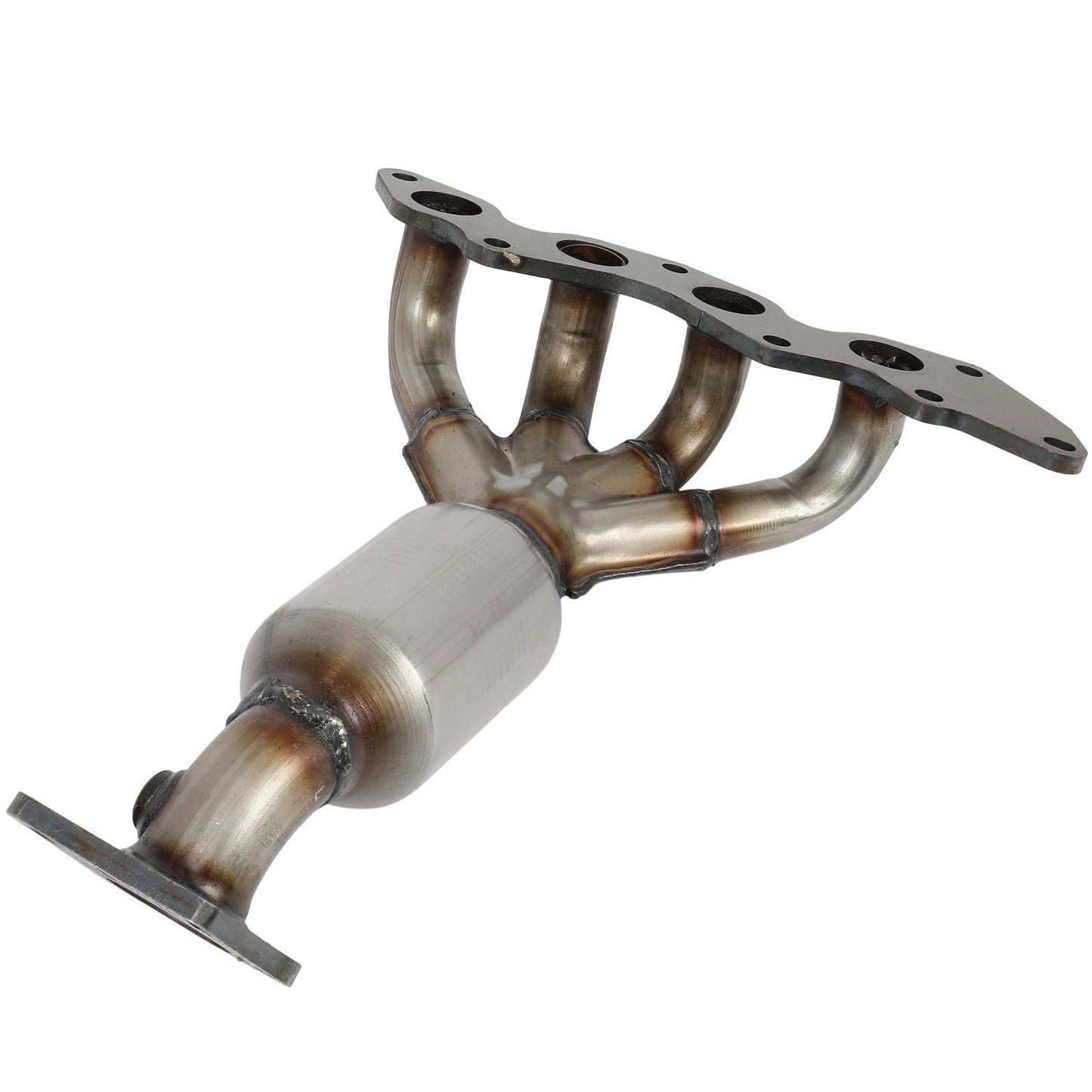 For 2005-2012 Ford Escape Hybrid 2.3L & 2.5L Front Manifold Catalytic Converter