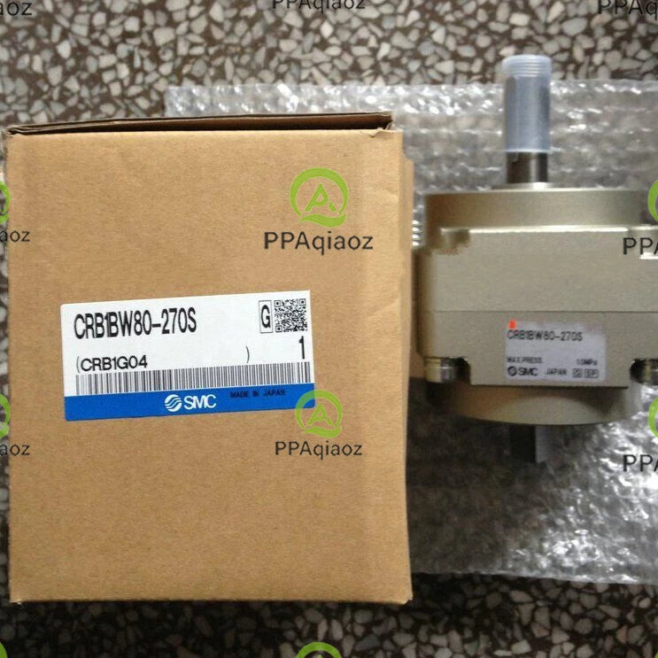1PC  SMC CRB1BW80-270S rotating cylinder Fast Shipping #P