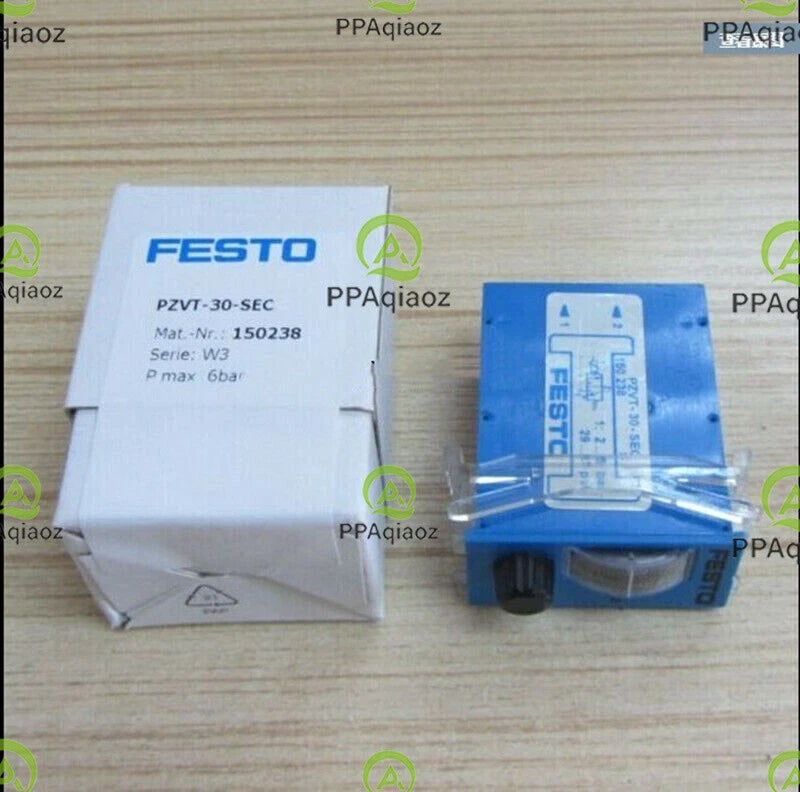 1PCS  FESTO PZVT-30-SEC 150238 Timer ping