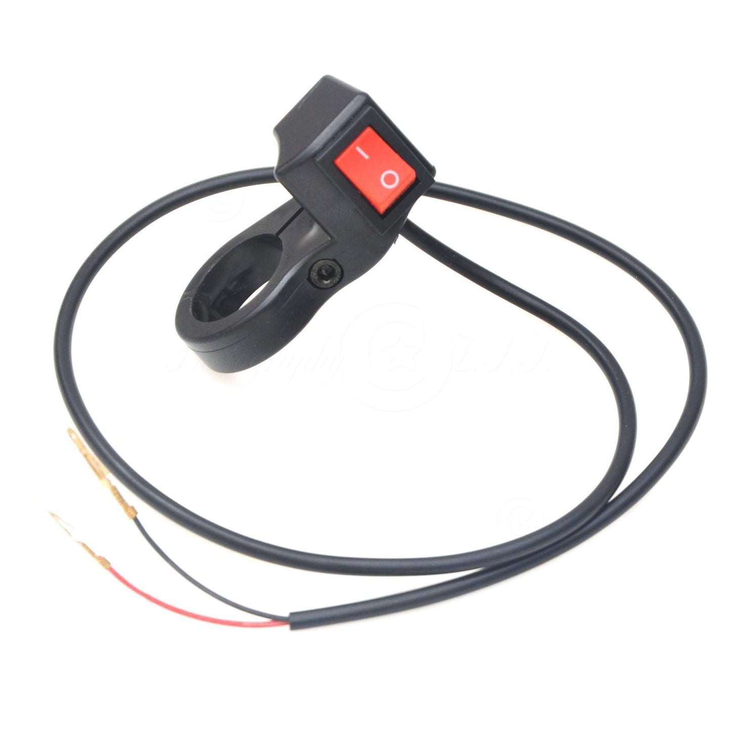 φ22mm 7/8" Headlight Handlebar On/Off Switch For Sport Motorcycle e-Bike Repair
