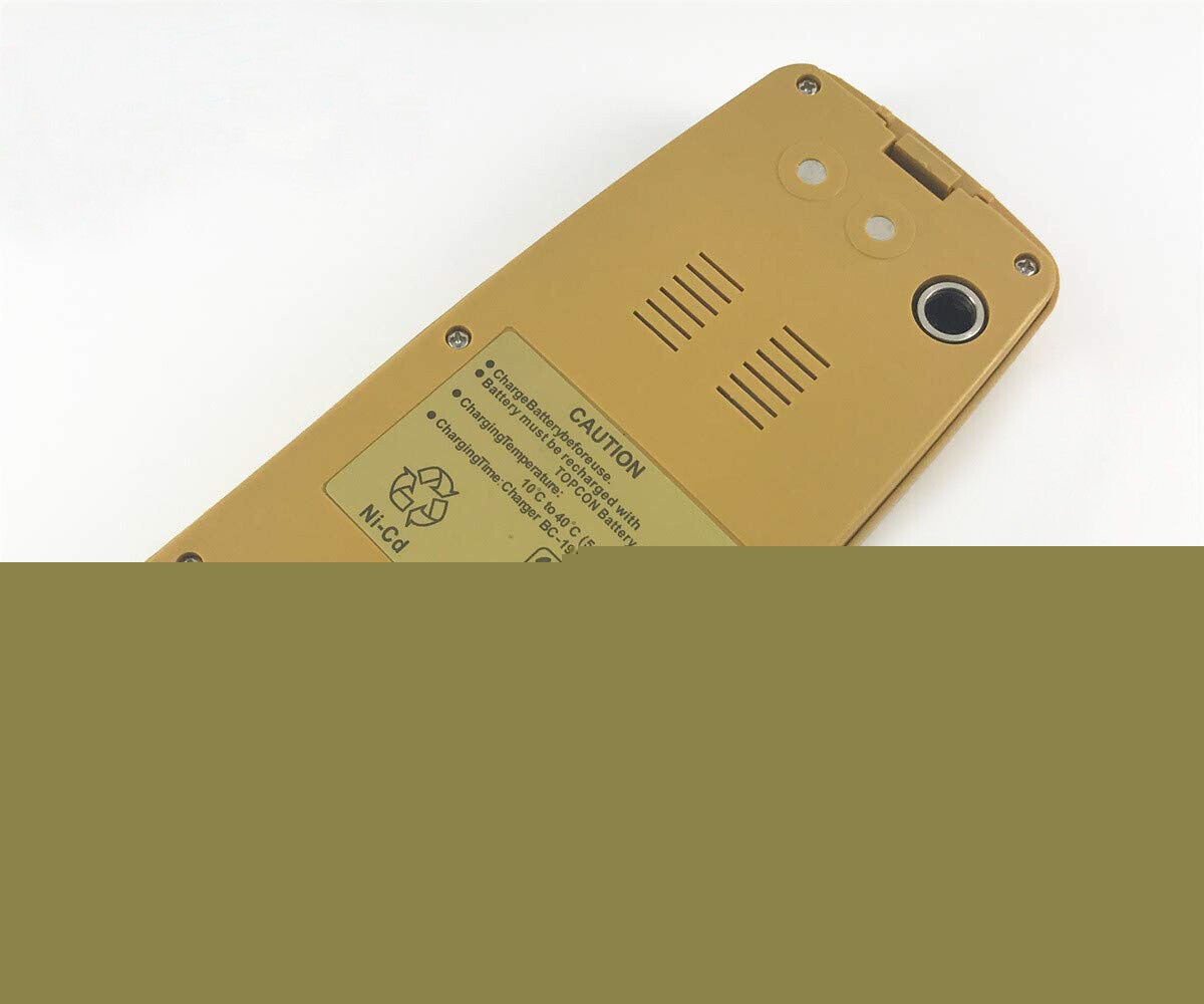 BT-32Q NiCd Battery for Topcon GTS-200, GTS-210, GTS-211D Total Stations