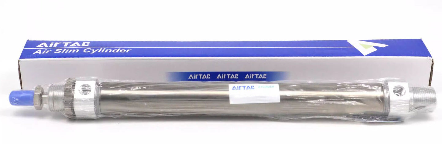 1 Pcs For AIRTAC MI25X175SCA Stainless Steel Mini Cylinder
