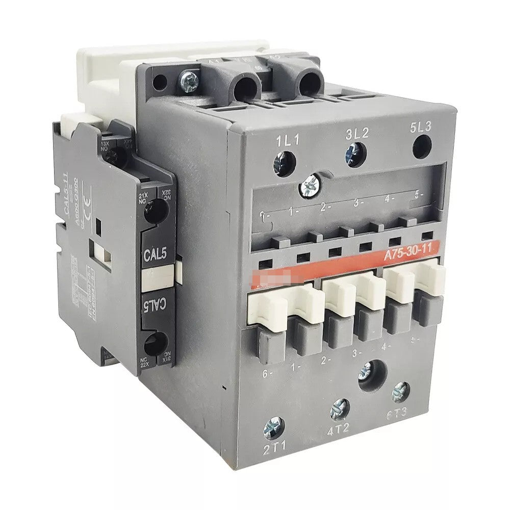 A75-30-11 Contactor 240V coil AC replace Contactor A75-30-11-80 1NO1NC 75A