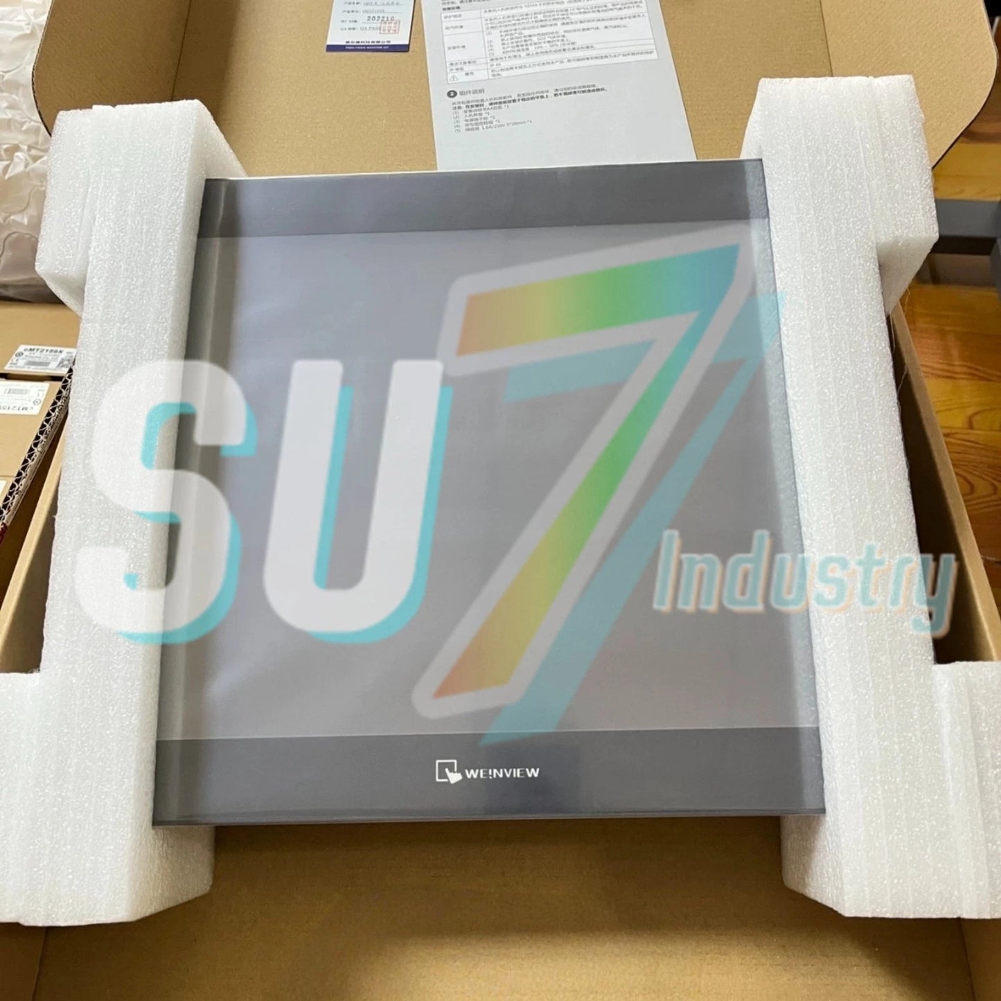 Weinview cMT2159X  HMI Touch Screen# 1pcs    In Box