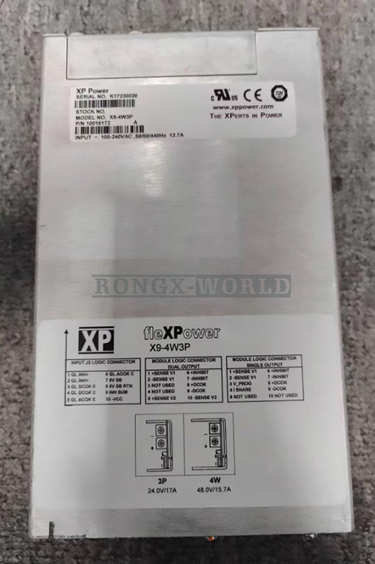 1PC  XP Power Supply X9-4W3P Fast delivery