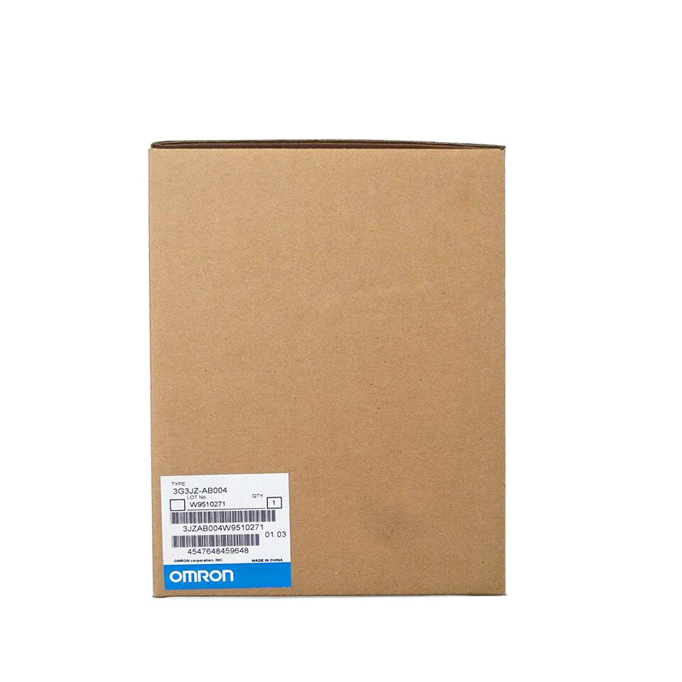 1PCS Omron 3G3JZ-AB004 3G3JZ-AB007 3G3JZ-AB015 3G3JZ-AB022 PLC Inverter Unit