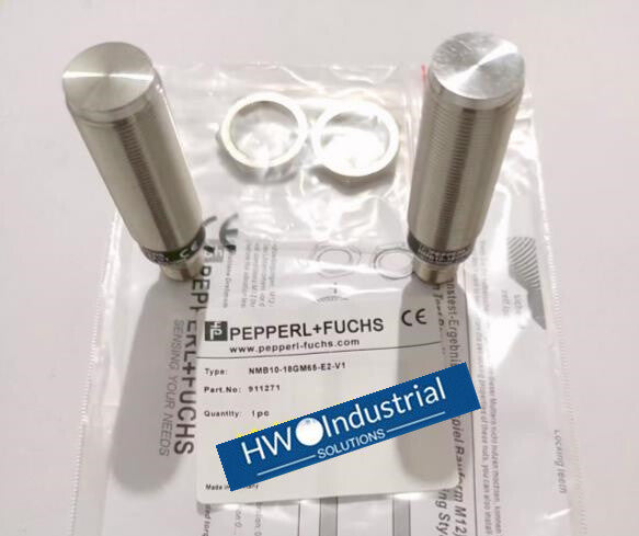 1PCS P+f Proximity Switch NEB12-18GM50-E2-V1 Inductive Sensor
