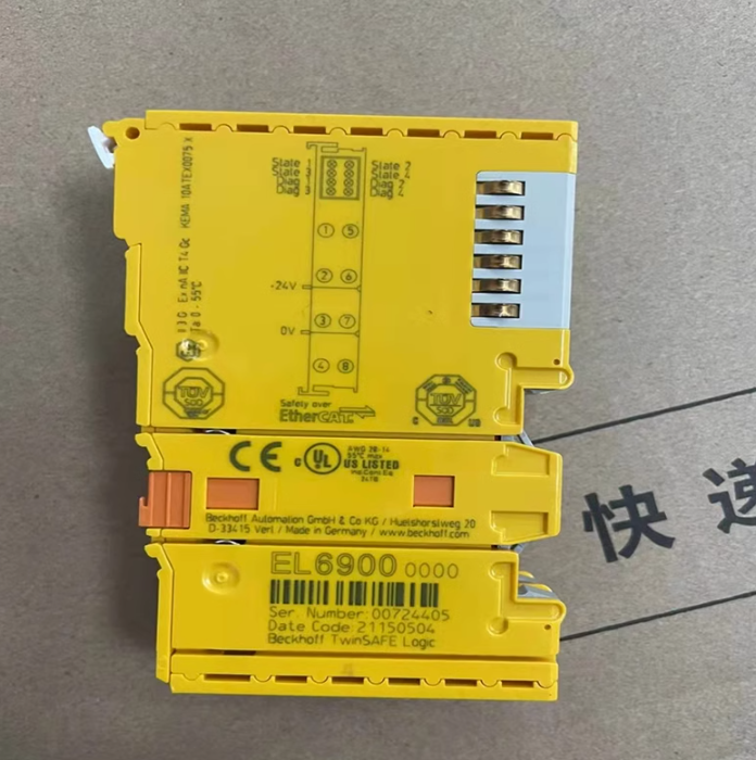 Beckhoff EL6900 EL 6900 PLC Moudule In Box