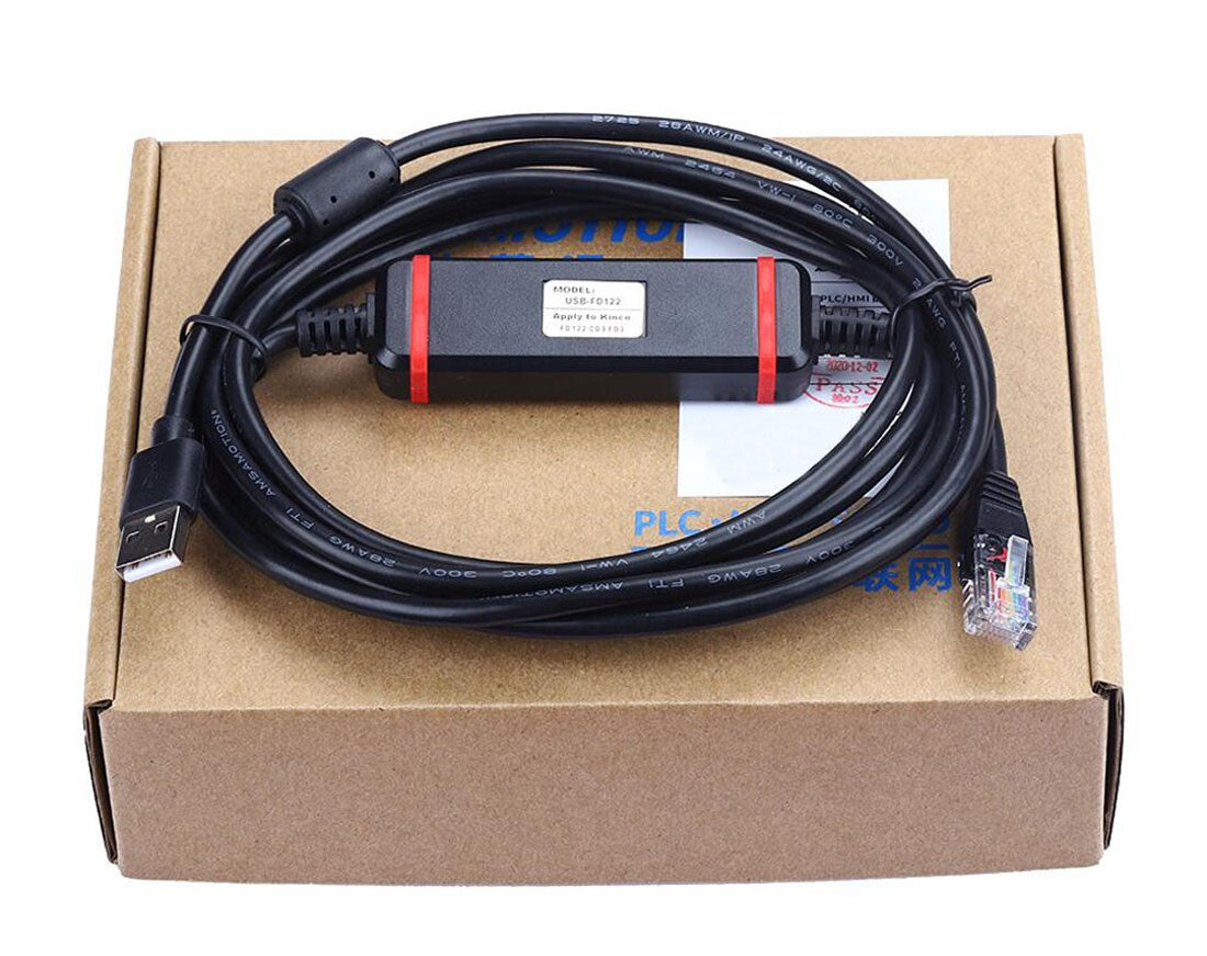 USB-FD122 Download Data USB Debugging Programming Cable For Kinco Servo Drive