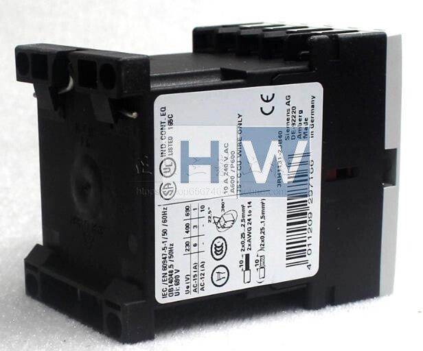 1Pc   Elevator Printing Dedicated Contactor 3RH1131-2JB40