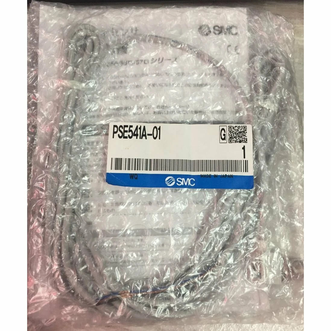 1pc  SMC Small pressure switch PSE541A-01 Free shipping #P