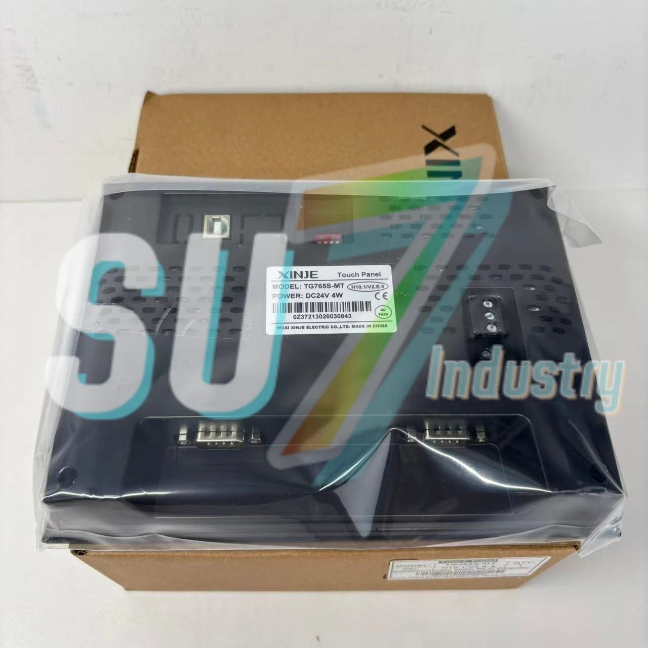 XINJIE TG765S-MT HMI Touch Panel# 1pcs    In Box