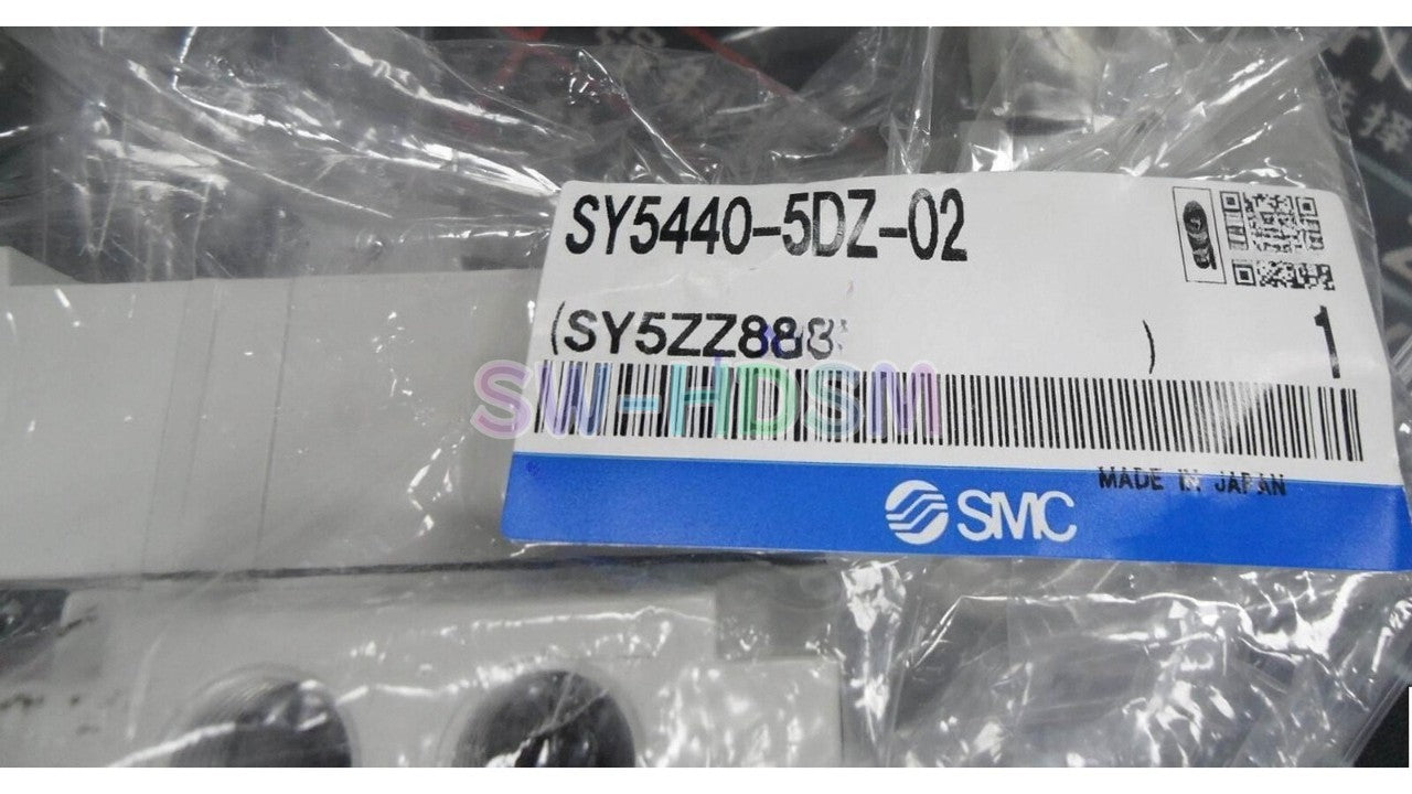 1PCS  for SMC SY5440-5DZ-02 Solenoid Valve Freight Free