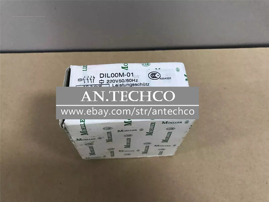 1pcs   ones Moeller DIL00M-01 DIL 00M-01 220V