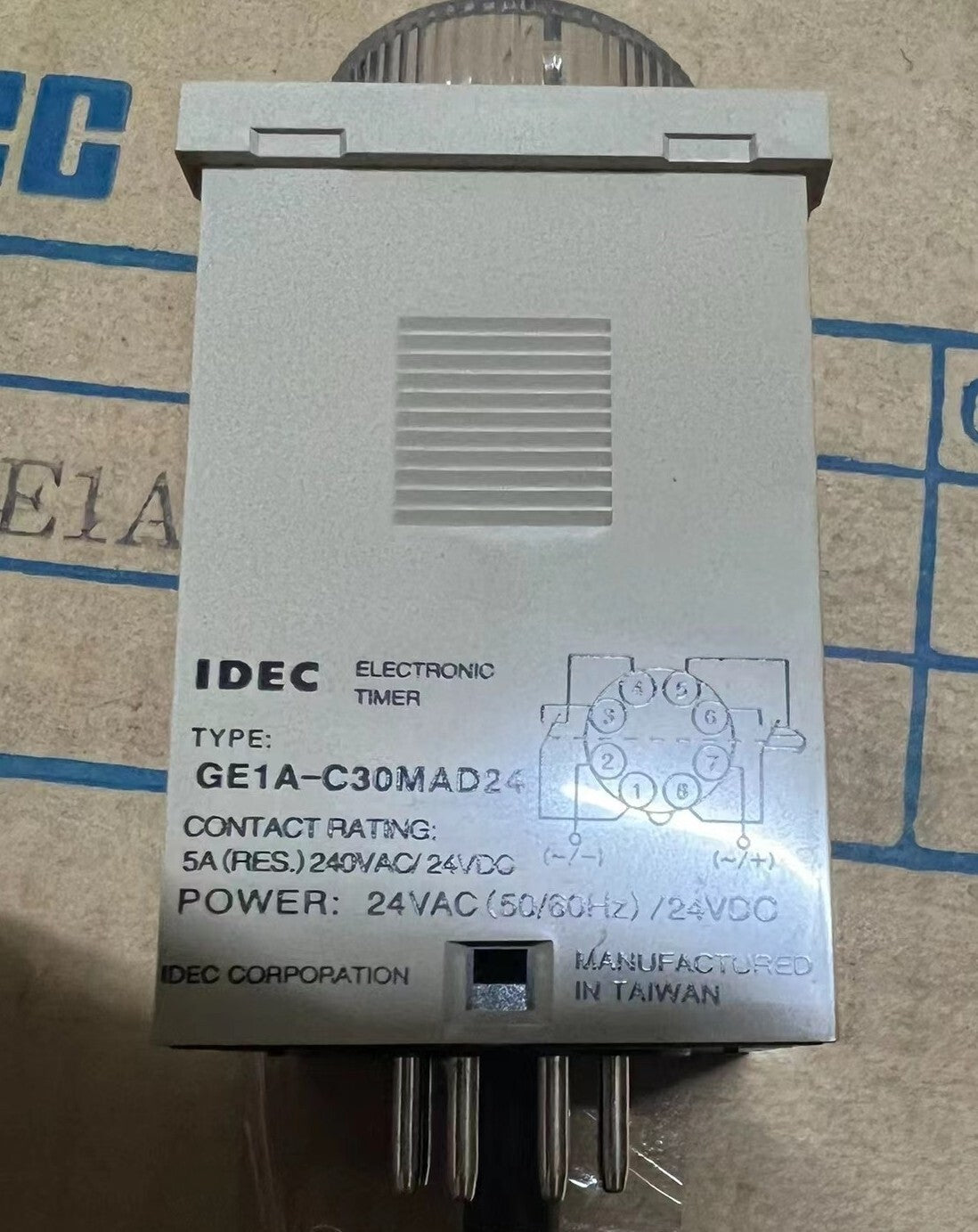 1pc  GE1A-C30MAD24 GEIA-C30MAD24 Relay
