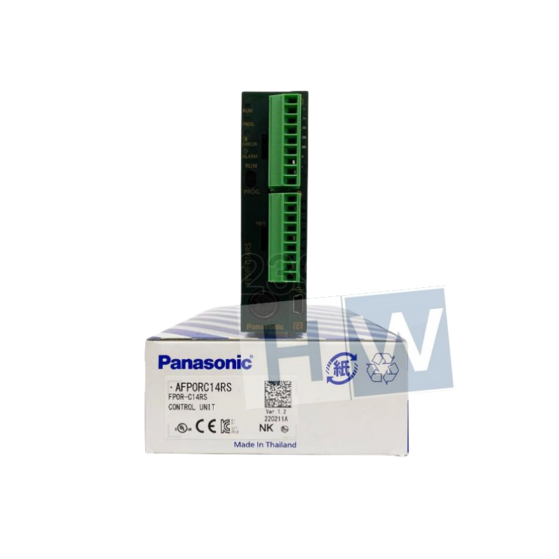 1PC  AFP0RC14RS FP0R-C14RS Expansion PLC Module (Expedited )