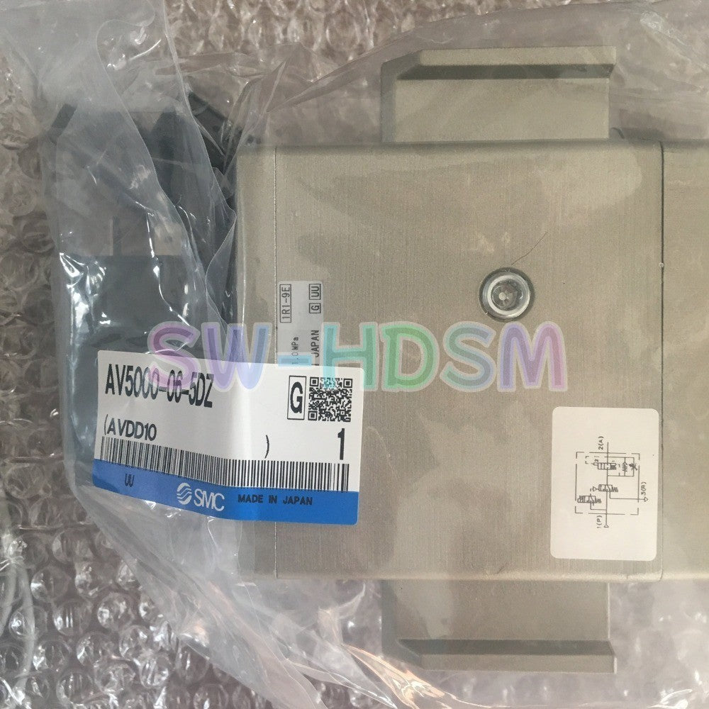 1PCS  for SMC Slow Start Valve AV5000-06-5DZ AV5000-06-5DZ Freight Free