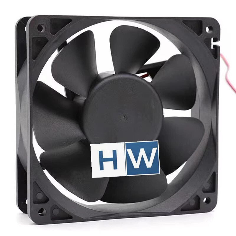 1PC SDS12038HD2 24V0.6A High Air Volume 12CM 120*38MM Chassis Cooling Fan