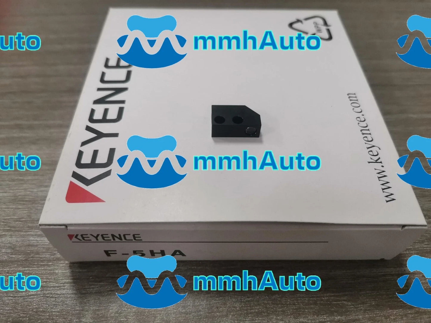 F5HA 1pc KEYENCE F-5HA Fiber Amplifier Sensor  #P
